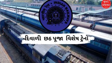 દેશમાં દિવાળી અને છઠ પૂજા દરમિયાન 12,000 થી વધુ વિશેષ ટ્રેનો દોડાવાશે, બિહાર માટે નવી ટ્રેનોની જાહેરાત