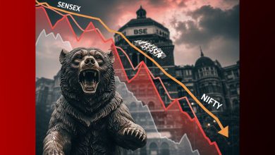 ભારતીય શેરબજારમાં ટ્રમ્પ ટેરિફ અમલની અસર, સેન્સેક્સ નિફ્ટીની ઘટાડા સાથે શરૂઆત