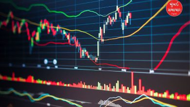 ભારતીય શેરબજારમાં ટ્રમ્પ ટેરિફની અસર, સેન્સેક્સ નિફ્ટીમાં ઘટાડો