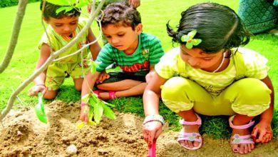 Instilling kindness in children