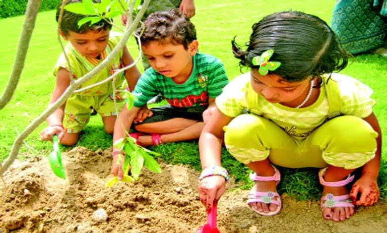 Instilling kindness in children