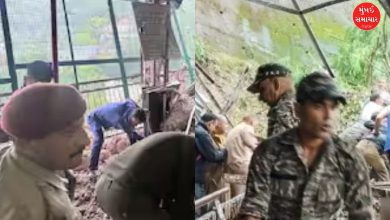 જમ્મુ કાશ્મીરમાં વૈષ્ણોદેવી યાત્રા રૂટ પર ભૂસ્ખલનમાં 30 લોકોના મોત,ભારે વરસાદની આગાહી