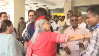 જયા બચ્ચન ફરી વિવાદમાં: સેલ્ફી લેવા ગયેલા યુવકને ધક્કો મારતો વીડિયો વાયરલ