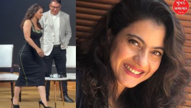 ટાઈટ ડ્રેસ અને હાઈ હિલ્સ સેન્ડલ્સમાં કાજોલ થઈ ટ્રોલ, આ સેલિબ્રિટીએ ઝાટક્યા ટ્રોલર્સને