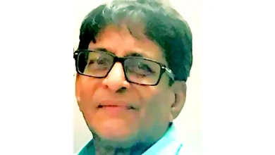 In the presence of the Creator: Kayambhai Hazari, a seeker of ghazals and a worshipper of Brahmashakti