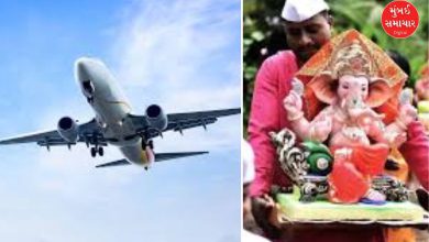 મુંબઈ-ગોવા ફ્લાઇટની મોંઘી ટિકિટોનો ભાવ દર્શાવતી તસવીર.