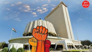 Ladki Behen Yojana Contractor Movement