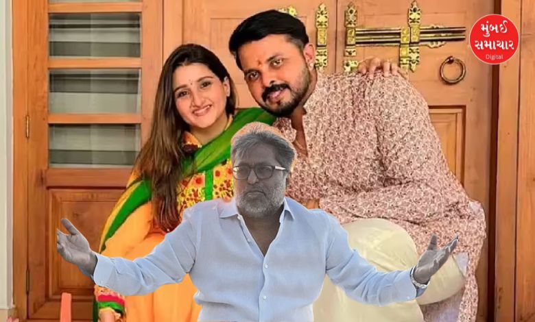 Lalit Modi Sreesanth controversy