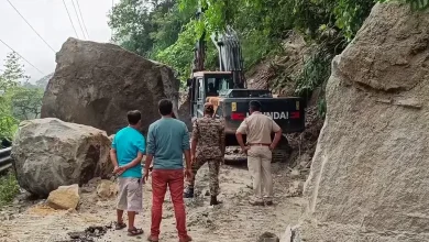 ઉત્તરાખંડમાં ભૂસ્ખલન: ધૌલીગંગા પ્રોજેક્ટની ટનલમાં 19 શ્રમિક ફસાયા