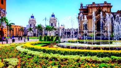 Hey... Really?!: Lima, the city without rain for 600 years!