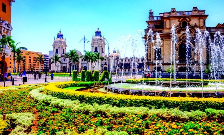 Hey... Really?!: Lima, the city without rain for 600 years!