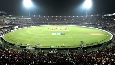 એમ. ચિન્નાસ્વામી સ્ટેડિયમ