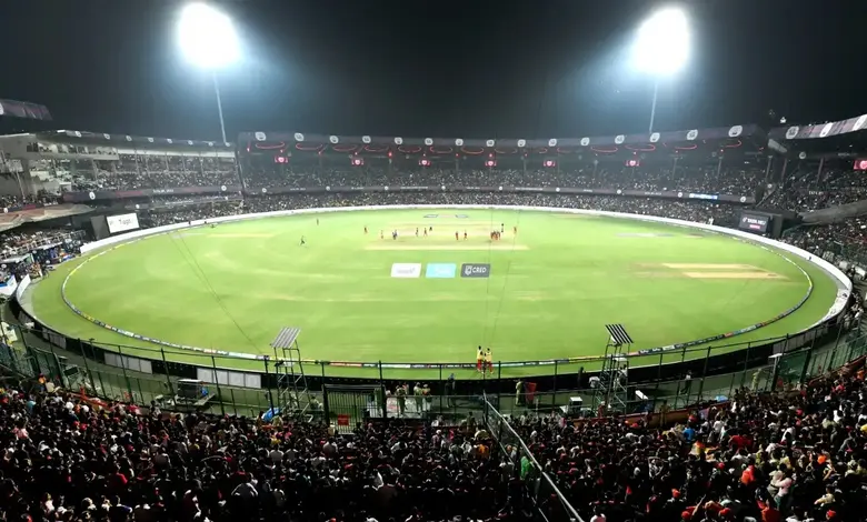 એમ. ચિન્નાસ્વામી સ્ટેડિયમ