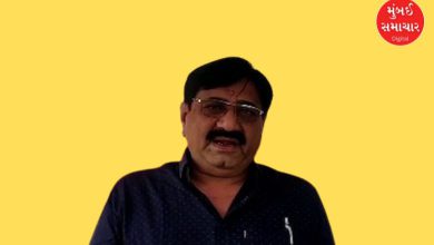 અમરેલીના ધારાસભ્ય જે.વી. કાકડીયા વન પ્રધાન મુળુભાઈ બેરાને સિંહોના મૃત્યુ અંગે લખેલો પત્ર.