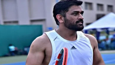 એમ.એસ. ધોની