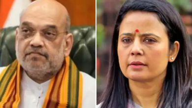 ગૃહ પ્રધાન અમિત શાહ માટે મહુઆ મોઈત્રાએ આપ્યું વિવાદાસ્પદ નિવેદન, પોલીસ ફરિયાદ થઈ, જાણો મામલો?