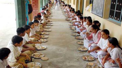 લીંબડીમાં મધ્યાહન ભોજન યોજનાના કેન્દ્રો માટે સંચાલક કમ કૂકની નિમણૂક કરાશે, આ તારીખ પહેલા કરો અરજી