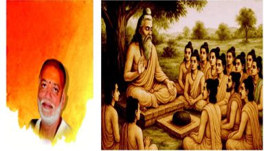 Manas Manthan: If one attains the insight of the Sadguru, the events of the world cannot distract them!