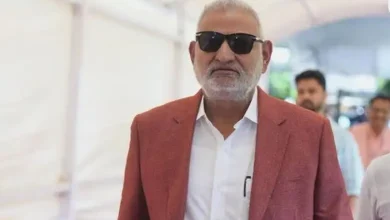 Manikrao Kokate's reaction