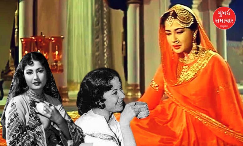 Meenakumari Nargis Dutt Friendship