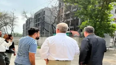 અમદાવાદ પ્લેન ક્રેશ દુર્ઘટનાની તપાસ માટે યુએસના વકીલ માઈક એન્ડ્રુઝે સ્થળ મુલાકાત લીધી