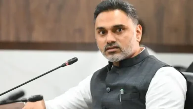 Minister Yogesh Kadam