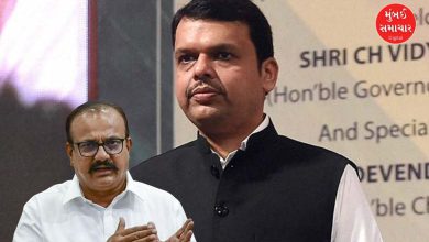 Minister caught playing