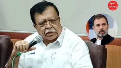 Minister who opposed Rahul Gandhi resigns