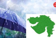 ગુજરાતમાં આજે કયા જિલ્લામાં કેટલો વરસાદ પડશે? હવામાન વિભાગે આપી આવી આગાહી