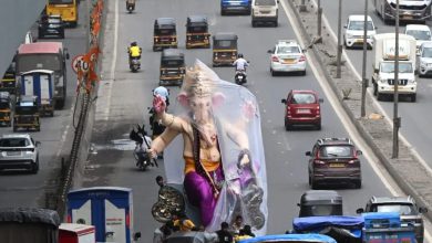 મુંબઈના ૧૨ બ્રિજ પર જોખમી: ગણેશોત્સવમાં શોભાયાત્રા કાઢવા અને એકીસાથે ભેગા થવા પર પ્રતિબંધ