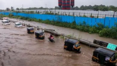 છ દિવસ મુશળધાર વરસાદ બાદ આજે મુંબઈમાં હવામાન કેવું રહેશે? આ ટ્રેનો રદ રહેશે