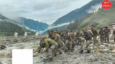 ઉત્તરાખંડમાં કુદરતનો કહેર, અનેક અડચણો વચ્ચે NDRF અને SDRFએ 400 લોકોના જીવ બચાવ્યા