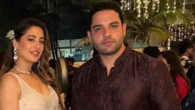 ગુપચુપ લગ્ન કરનારી નરગીસ ફખરી પહેલીવાર પતિ સાથે જોવા મળી, જુઓ તસવીરો