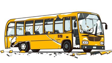 Navi Mumbai electric bus accident