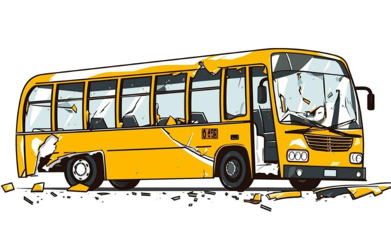 Navi Mumbai electric bus accident