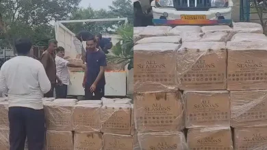 New modus operandi of liquor smuggling