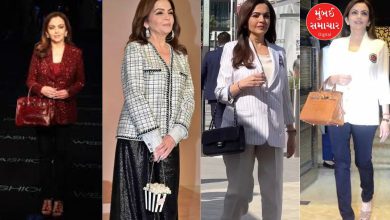 Nita Ambani Luxurious Bag Collection
