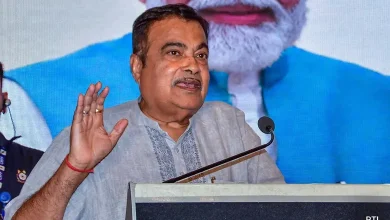 Nitin Gadkari leader statement