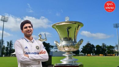 North Zone team announced