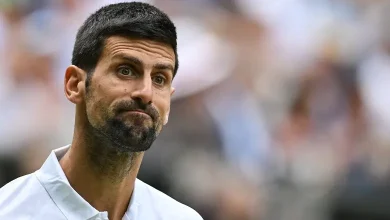 Novak Djokovic fined