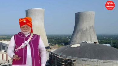 PM Modi Gujarat Power Projects