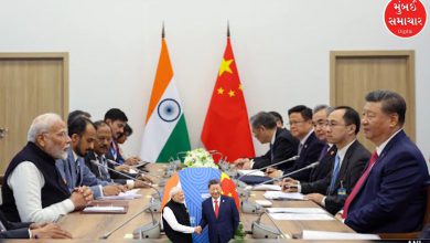 PM Modi and Xi Jinping meet at SCO summit, discuss improving relations and economic challenges
