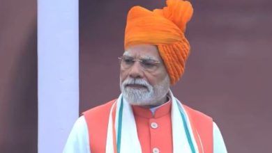 પીએમ મોદીએ કર્યો ઓપરેશન સિંદૂરનો ઉલ્લેખ, કહ્યું દુશ્મનને કલ્પનાથી પણ વધારે નુકસાન પહોંચાડ્યું