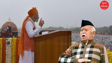 PM Modi praises RSS in Independence Day address