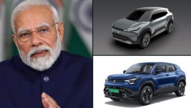 પીએમ મોદી આજે ગુજરાતથી મારુતિની પ્રથમ ગ્લોબલ ઇલેક્ટ્રિક કાર લોન્ચ કરશે