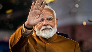 પીએમ મોદી અમદાવાદમાં સભા પૂર્વે રોડ શો યોજશે, આજથી બે દિવસના ગુજરાત પ્રવાસે