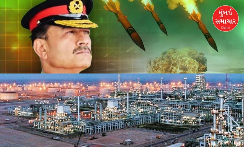 Pakistan Army Chief Munir threatens to blow up Reliance's refinery in Jamnagar