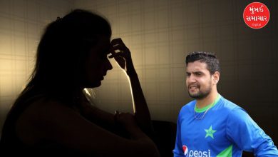 Pakistani cricketer Haider Ali rape