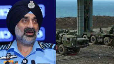 ઓપરેશન સિંદૂર દરમિયાન પાકિસ્તાનના આટલા ફાઈટર જેટ તોડી પડાયા; એર ચીફ માર્શલનો ખુલાસો!