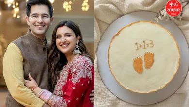 પરિણિતી અને રાઘવના ઘરે બંધાશે પારણુંઃ સોશિયલ મીડિયા પર પોસ્ટ મૂકી કરી આપ્યા ગૂડ ન્યૂઝ
